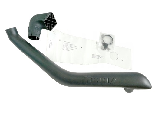 ШНОРКЕЛЬ ВОЗДУХОЗАБОРНИКА SUZUKI JIMNY (1998-2017) V2 С НАПИСЬЮ JIMNY