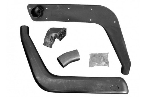 ШНОРКЕЛЬ ВОЗДУХОЗАБОРНИК TOYOTA FJ CRUISER (2006-2008) БОЛЬШЕ 4X4