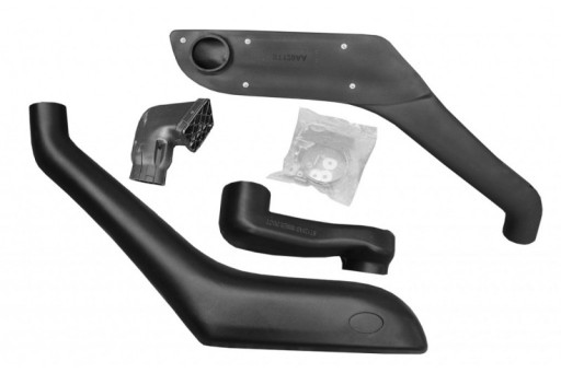 ШНОРКЕЛЬ ВОЗДУХОЗАБОРНИК TOYOTA LAND CRUISER 120 MORE 4X4