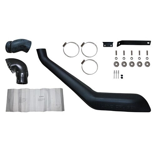 ШНОРКЕЛЬ ВОЗДУХОЗАБОРНИК TOYOTA LANDCRUISER 200