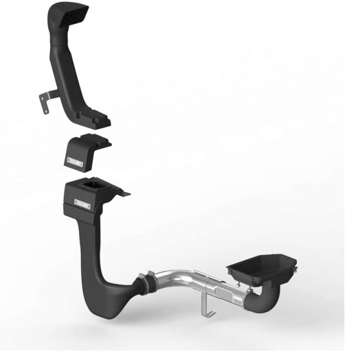 ШНОРКЕЛЬ JEEP WRANGLER JK 2D JKU 4D 2007-2018 р.в.