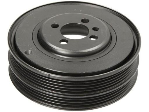 SNR DPF357.18 Шкив коленвала