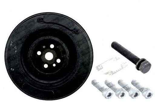 SNR SNR DPF357.06K2 Шкив, коленвал