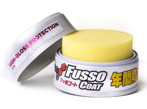 SOFT99 NEW FUSSO COAT 12 MONTHS LIGHT 200G