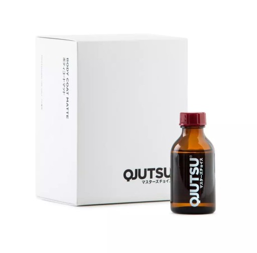 SOFT99 Qjutsu Body Coat Matte 100ml