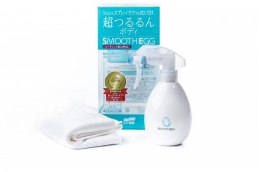 SOFT99 ГЛАДКАЯ ЯИЧНАЯ ЖИДКОСТЬ 250 МЛ (БЫСТРО ПОДРОБНЕЕ)