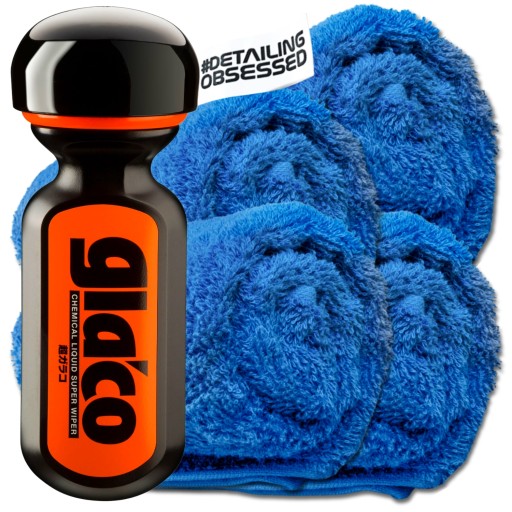 SOFT99 ULTRA GLACO водовідштовхувальне покриття для автомобільного скла 70 мл