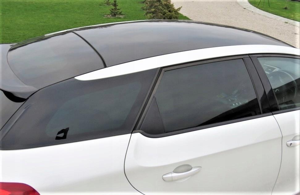 СОЛНЕЧНАЯ СТЕКЛЯННАЯ КРЫША CITROEN DS5