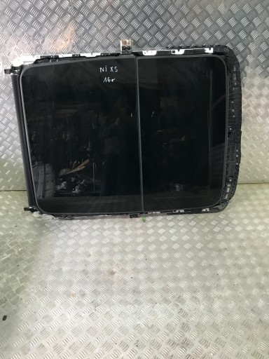 NN-MO-Z51-DH-KY-PA - Солнечная крыша для NISSAN X-TRAIL T32 2014-2017