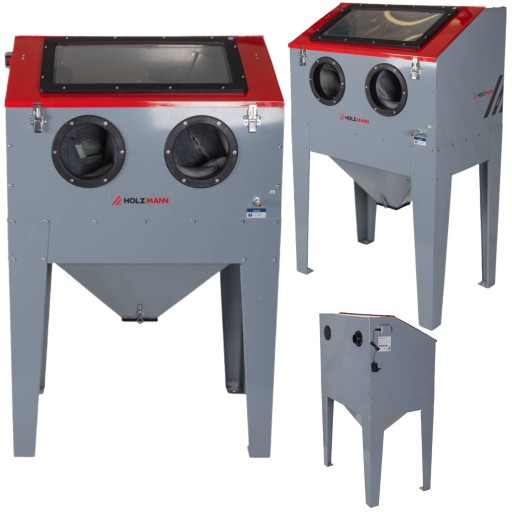 МІЦНА, НАДІЙНА СТАЦІОНАРНА ШЛІФУВАЛЬНА МАШИНА 220 Л 8 БАР Holzmann SK220