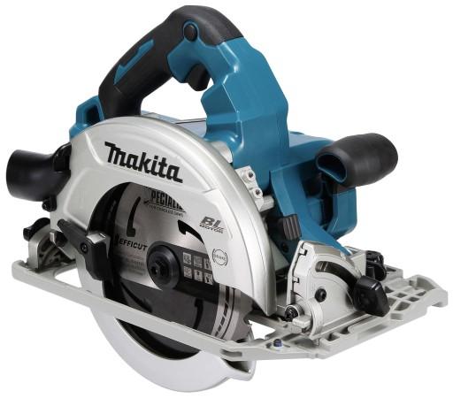 АКУМУЛЯТОРНА ЦИРКУЛЯРНА ПИЛА MAKITA DHS782Z 190MM 2X18V