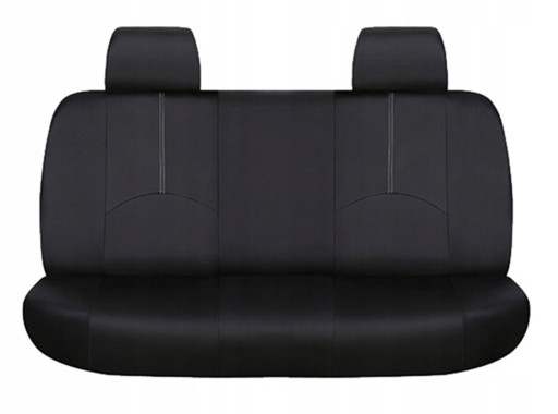 СУДОВІ ШКІРЯНІ ЧОХЛИ НА СИДІННЯ АВТО, КОМПЛЕКТ СИДІНЬ ЧОРНИЙ