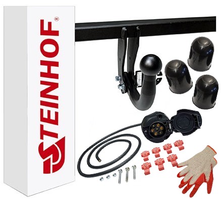 НАДЕЖНЫЙ БУКСИРОВОЧНЫЙ КРЮК НА 1800 КГ + ЖГУТ ПРОВОДОВ VOLKSWAGEN VW GOLF 5 V PLUS 6 июня 03–12