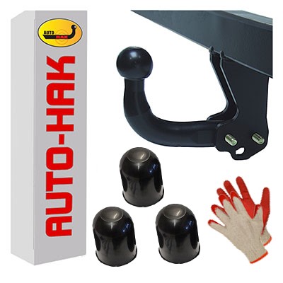 БУКСИРУВАЛЬНИЙ ГАК СУДОВИЙ STEINHOF для BMW X3 E83+LCI 2004-2010+КАРКИ+БЕЗКОШТОВНО