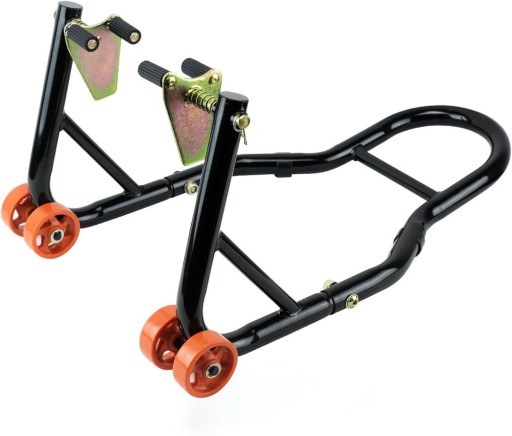 МІЦНА МІЦНА ПІДНІМНА ПІДСТАВКА ДЛЯ МОТОЦИКЛА ПЕРЕДНЯ ЧАСТИНА МОТОЦИКЛА