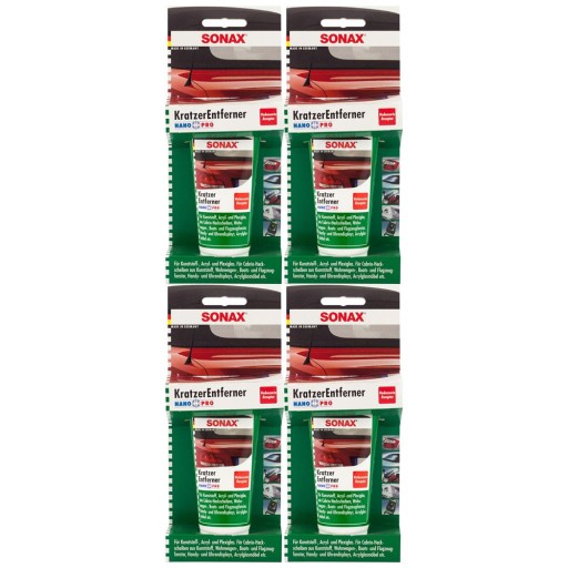 SONAX ДЛЯ ВІДНОВЛЕННЯ ПРОЗОРОГО ПЛАСТИКУ 75 МЛ