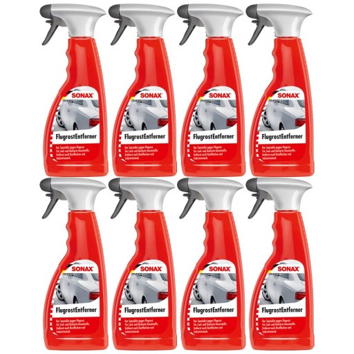 SONAX ДЛЯ ВИДАЛЕННЯ ІРЖІ 500 МЛ