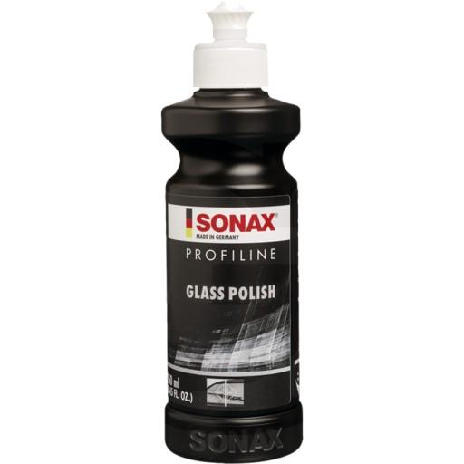 SONAX GlassPolish - Поліроль для скла