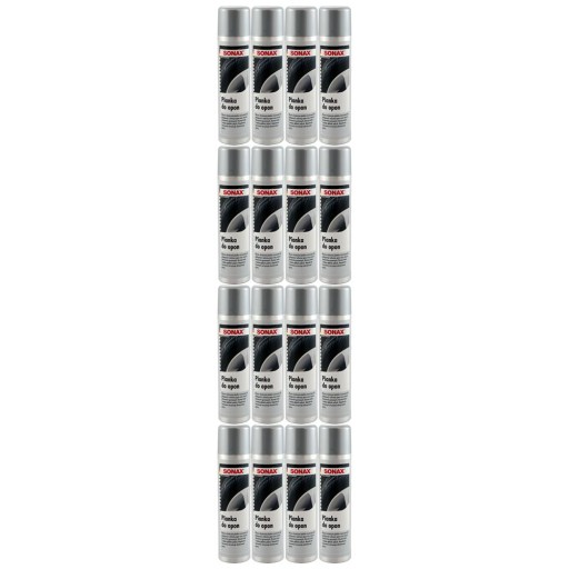SONAX ПІНА ДЛЯ ШИН 400 МЛ