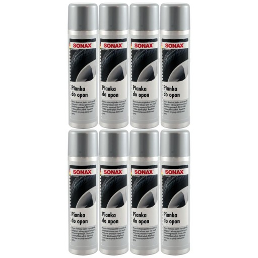 SONAX ПІНА ДЛЯ ШИН 400 МЛ