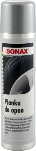 ПІНА ДЛЯ ШИН SONAX 400МЛ