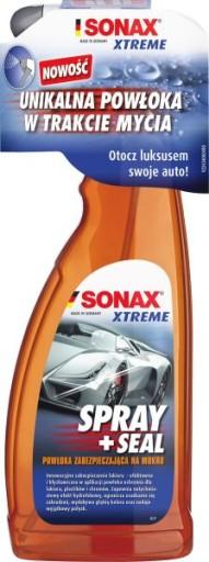 SONAX WET ЗАХИСНЕ ПОКРИТТЯ 750МЛ