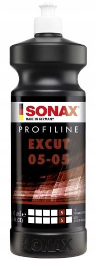 ПОЛІРУВАЛЬНА ПАСТА SONAX PROFILINE EXCUT 05-05 1л