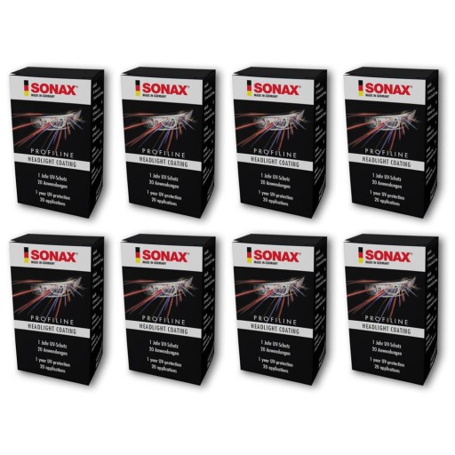 SONAX PROFILINE HEADLIGHT COATING 50МЛ