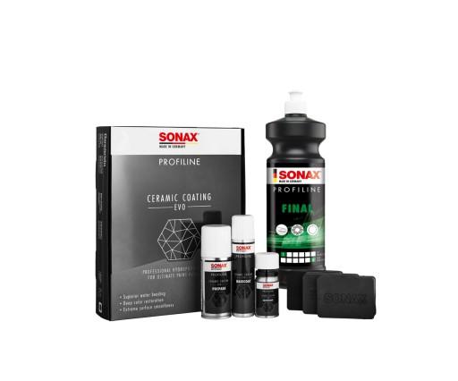 SONAX Ceramics Coating EVO Paste final 1л