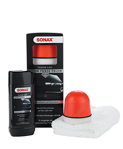 SONAX PremiumClass SaphirPowerPolish (250 мл) usuw