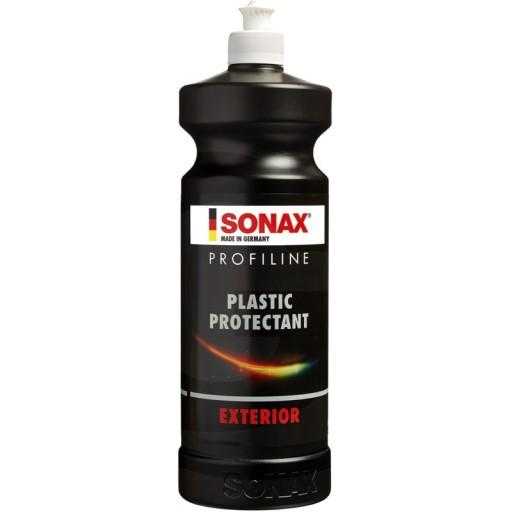 SONAX ProfiLine Outdoor Plastic Care