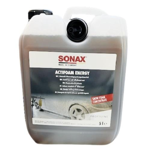 SONAX Profiline Active Foam Energy 5л - активна піна