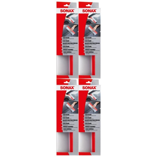 SONAX РАКЕЛЬ ДЛЯ ВОДЫ 1ШТ