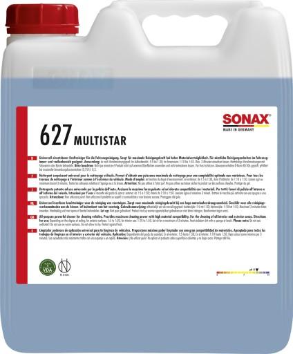 SONAX SONAX SX MULTISTAR 10л