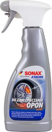 SONAX ЗАХИСТ ШИН 500МЛ