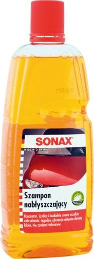 SONAX GLOSS ШАМПУНЬ - КОНЦЕНТРАТ 1Л