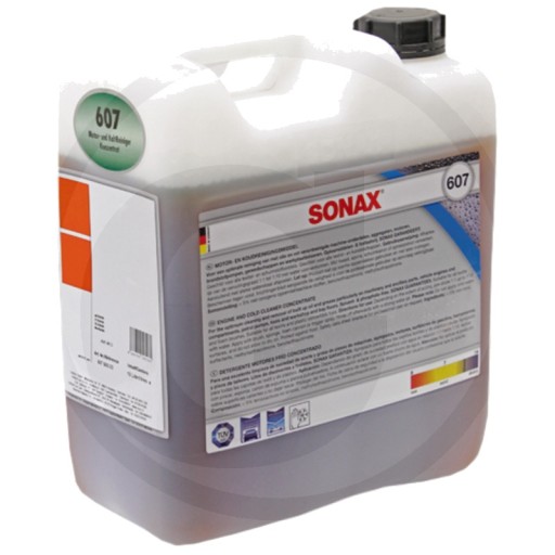 Очищувач двигуна SONAX, 25 л