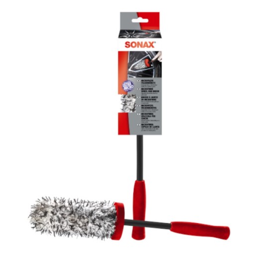 Щітка для чищення обідків з мікрофібри SONAX