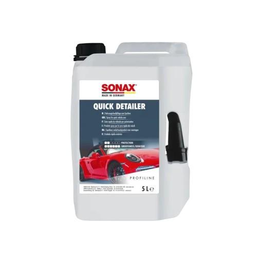 SONAX XTREME CERAMIC ULTRA SLICK DETAILE R 5L