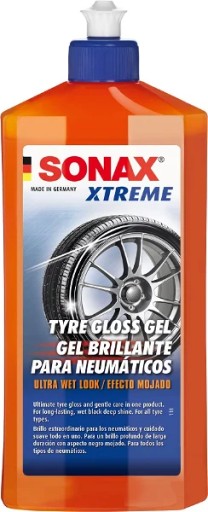 SONAX XTREME глянсовий гель-500 мл