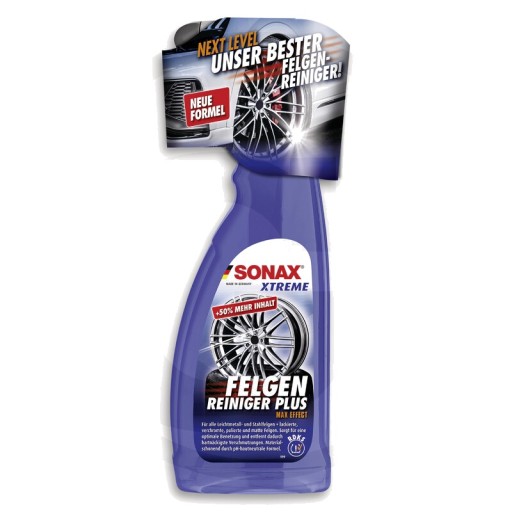 Sonax Xtreme Rim Cleaner Plus 750 мл
