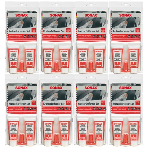 НАБІР ДЛЯ ВИДАЛЕННЯ ПОДРЯПИН SONAX 50 МЛ