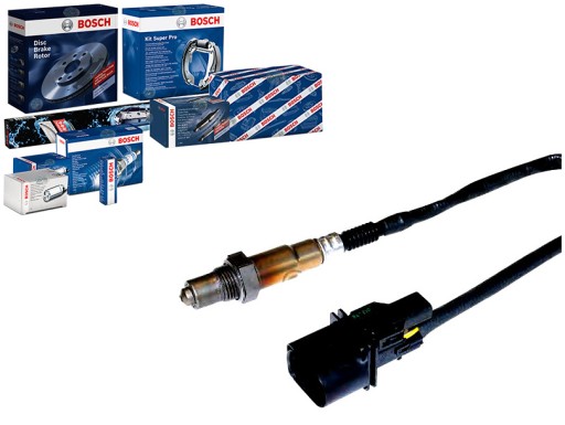 Лямбда зонд BMW X5 BOSCH