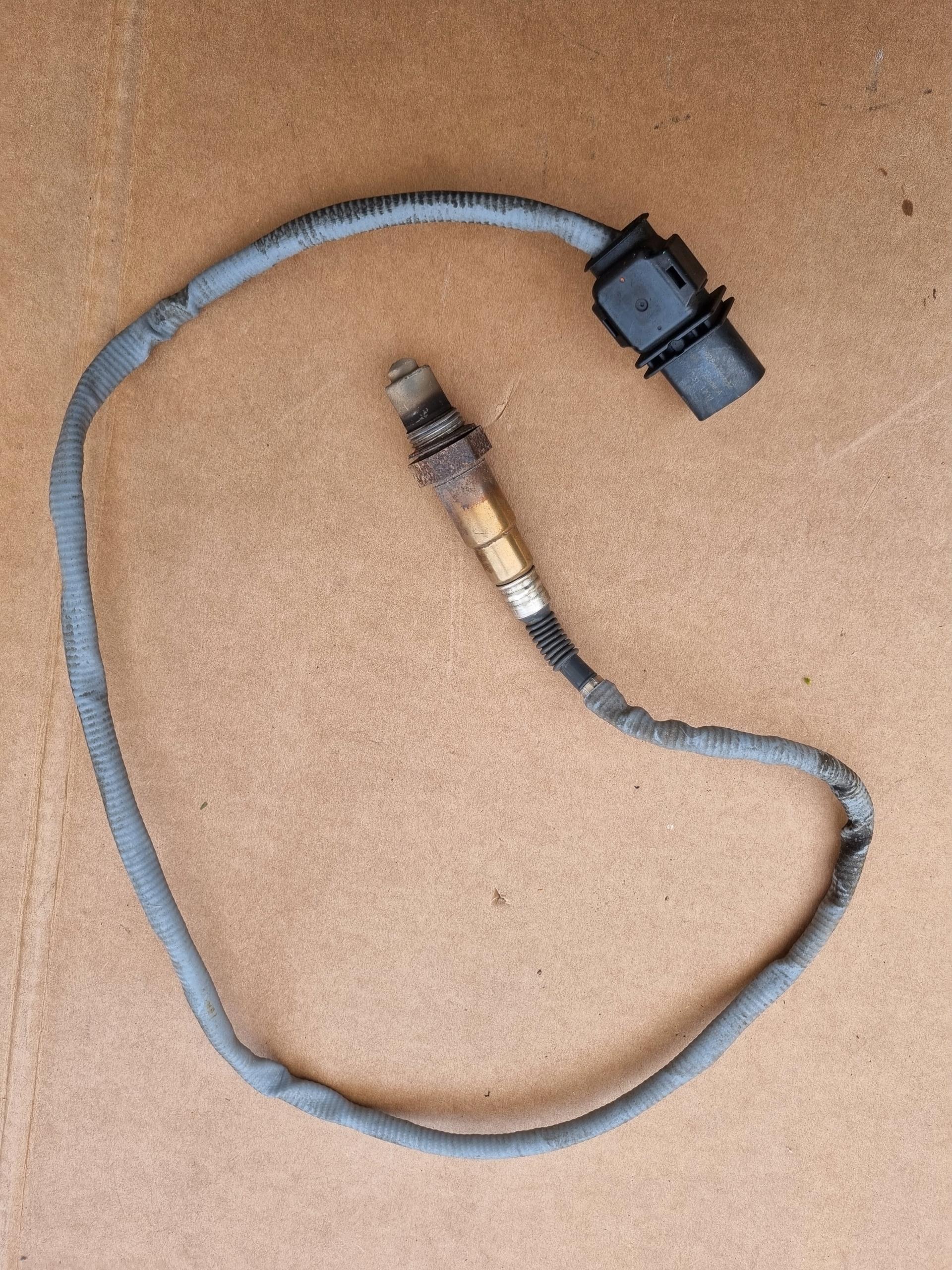 7557223 0258017124 - Лямбда-датчик BMW X5 E70 E65 E66 4.8 і