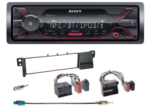 Sony DSX-A410BT радио BLUETOOTH USB AUX BMW 3 E46