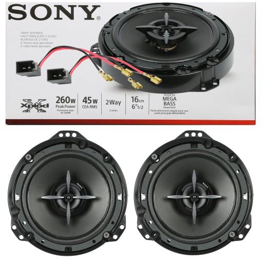 SONY КОЛОНКИ OPEL MERIVA ZAFIRA VECTRA A B C