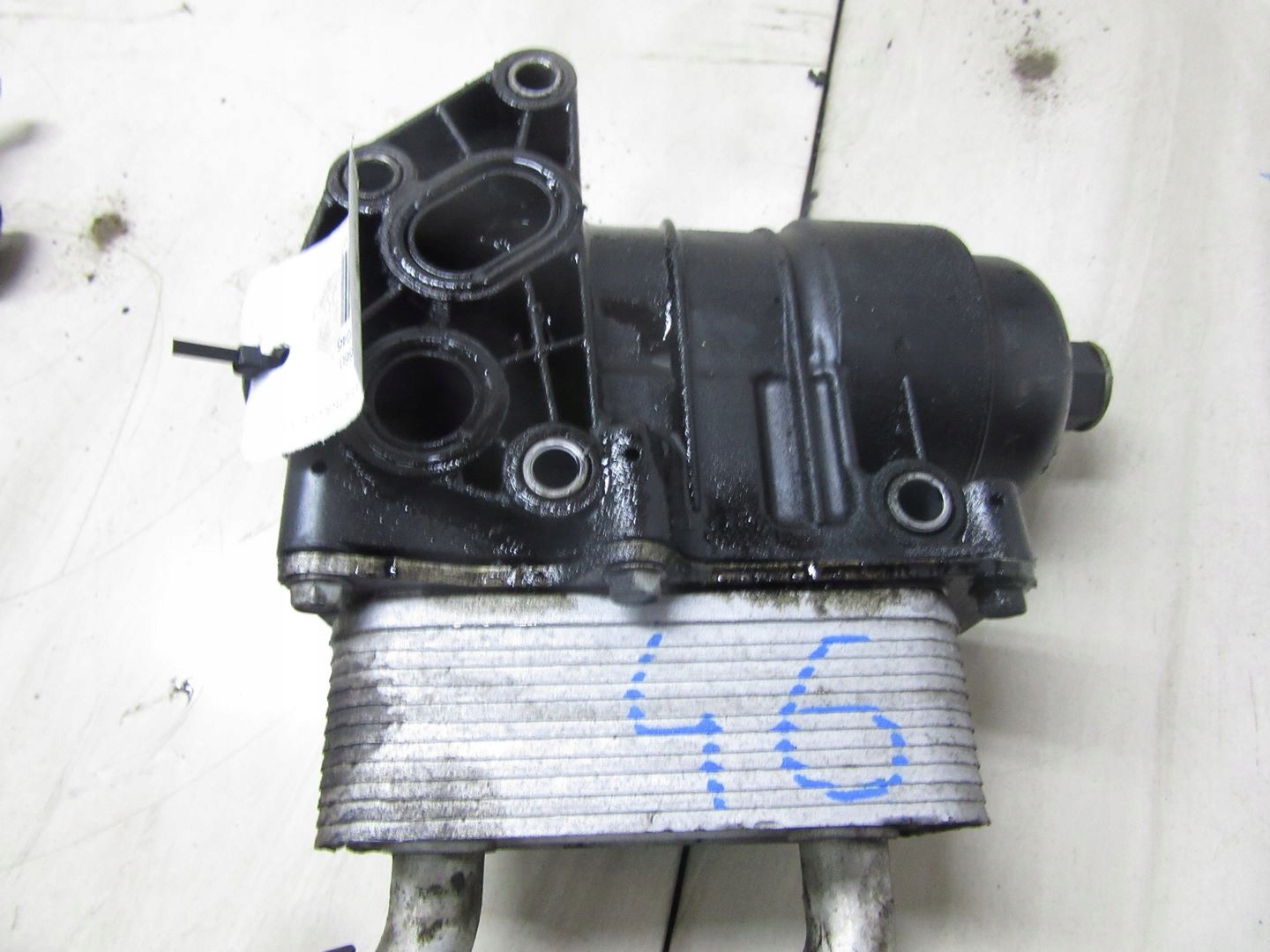 156/046 - SORENTO II 2.2 ОСНОВА МАСЛЯНОГО ФІЛЬТРА 26410-2F000