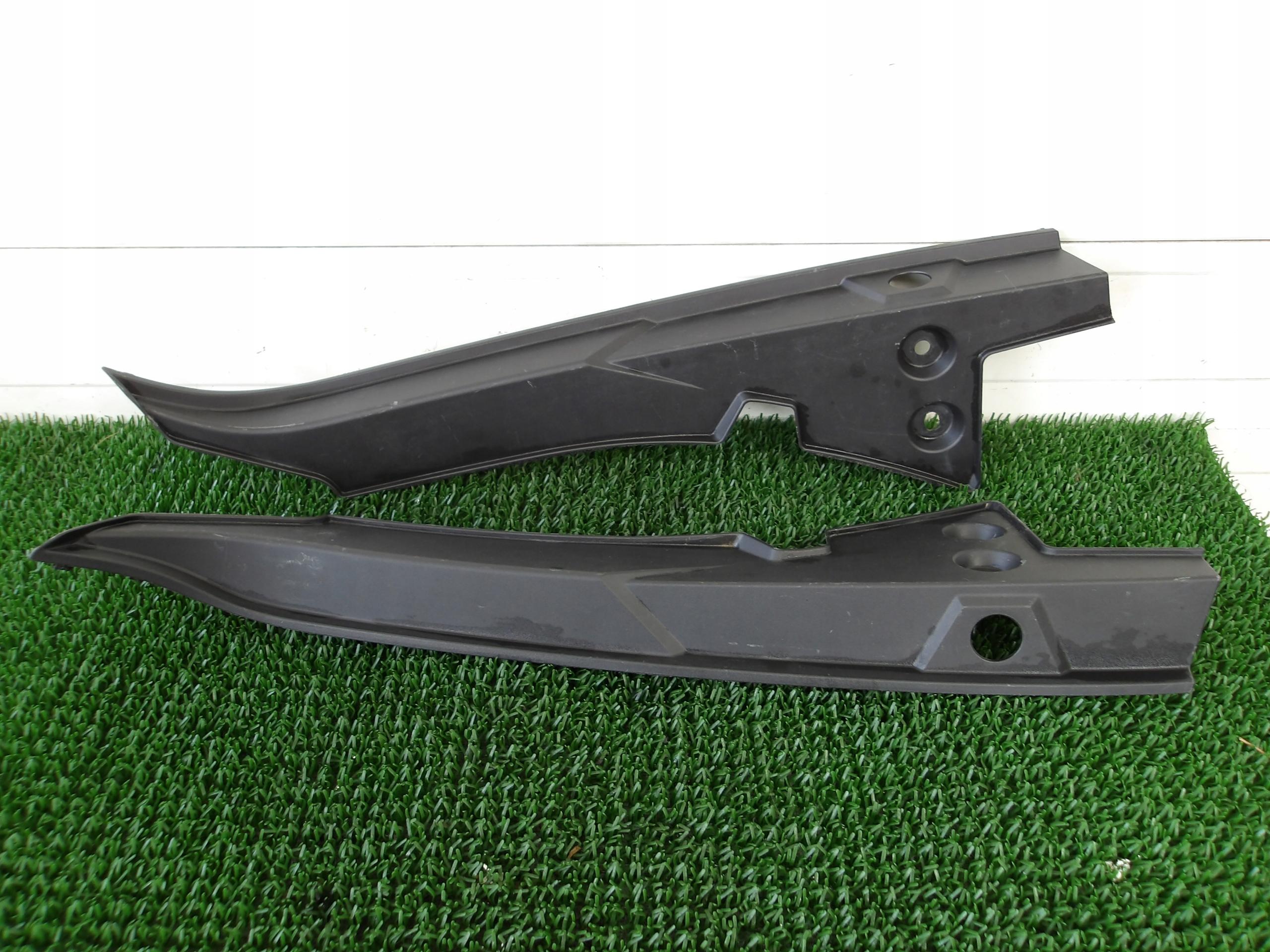 SORENTO IV 20-23 КРЫШКА КРЫЛА ПРАВАЯ ЛЕВАЯ OE