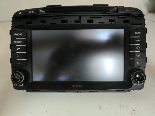 96560-C5101, 96560-C5101 - Радіо sorento kia