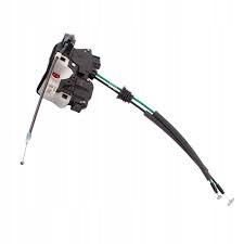 813102P000 - SORENTO ЗАМОК ПЕРЕДНЕЙ ДВЕРИ ЛЕВЫЙ OEM 81310-2P000